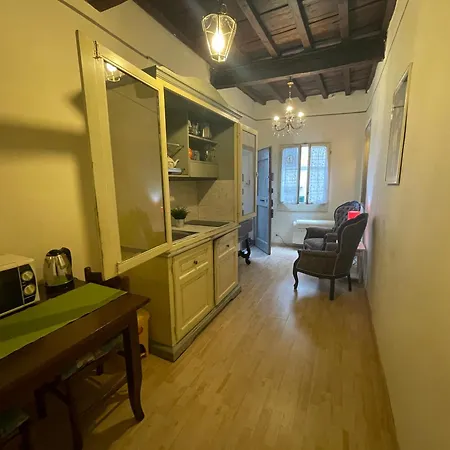 La Ghibellina 4 Apartment Florence